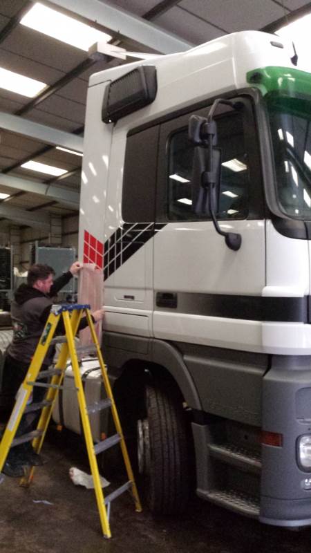 NEW TRUCK PUTS EVENTS SOLUTION ON ROAD TO EXPANSION
