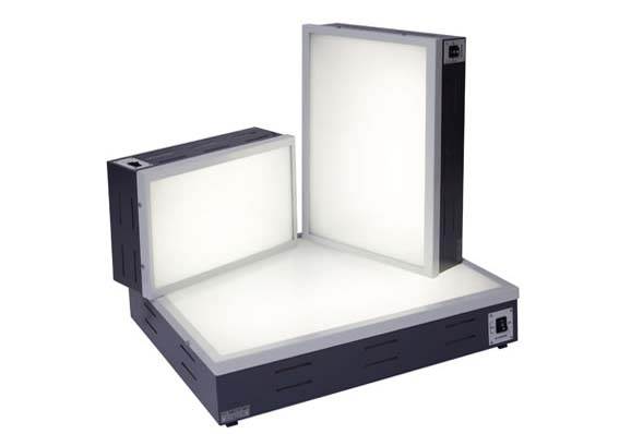 Toughened Glass Light Boxes