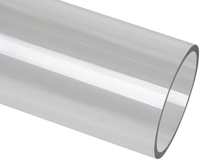 Clear Polycarbonate Tube