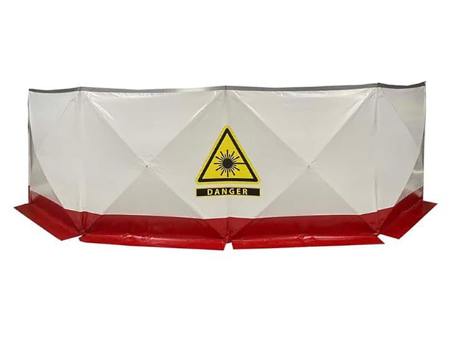 Laser Barrier Screening