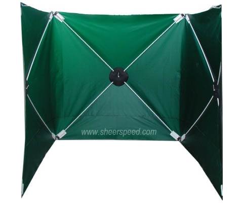 portable work tent