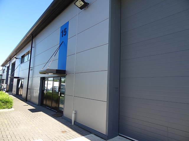 Metal Cladding Panel Paint Spraying with PVC94