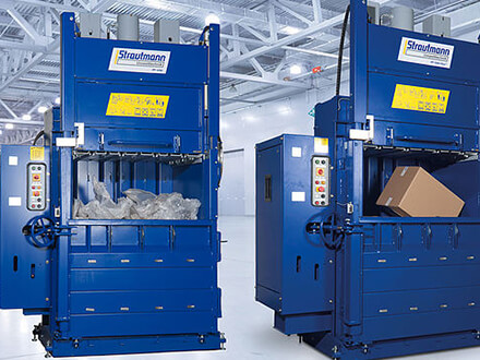 Industrial Balers