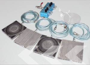 Air Skate Modules
