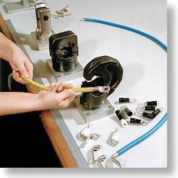 Heavy Duty Power and Battery Cables