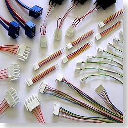 Multipole Crimp Assemblies