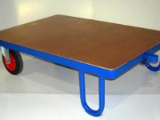 Tug & Trailer Storage System