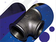 Malleable Pipe and Fittings