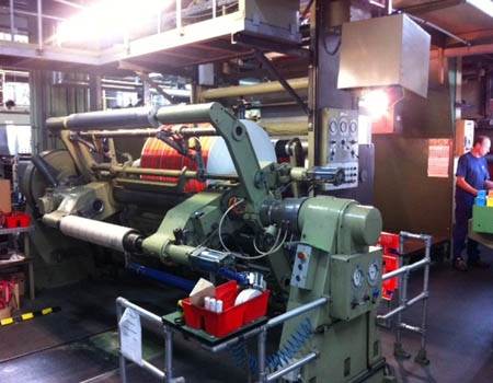 Main image for Redfern Converting Machinery Ltd