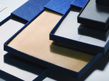 Laser Cut Shim Steel