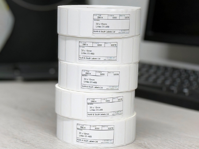 Extreme Temperature Labels