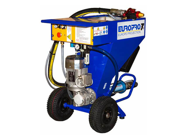 Plastering Machine & Spray Kit Hire