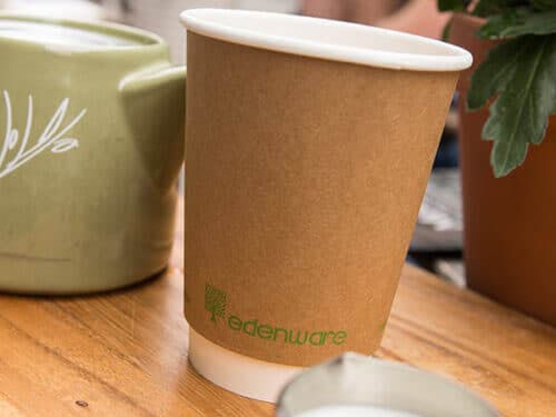 Compostable Coffee Cups