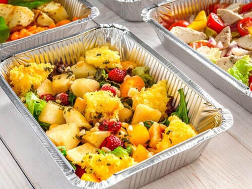 Foil Containers