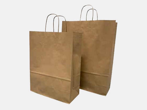 Plain Bags