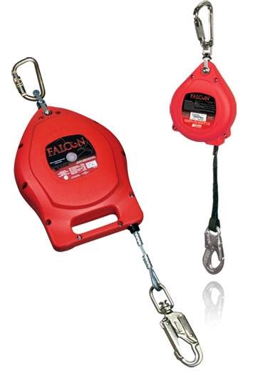 Falcon Self Retracting Lifelines - Available Now