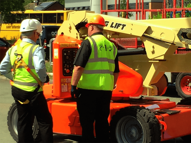 IPAF Operator Training