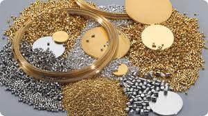 All about Precious Metals