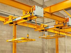 SPECIAL OVERHEAD CRANE PROJECT