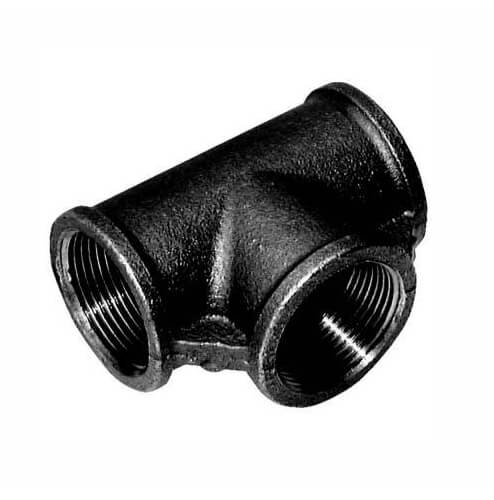 Malleable Iron Pipe Fittings