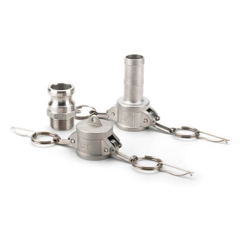 Camlock Cam and Groove Hose Couplings