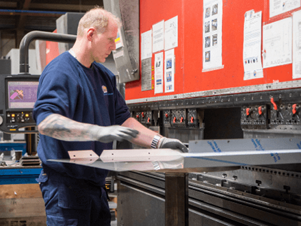 Main image for Yorkshire Laser and Fabrication Ltd