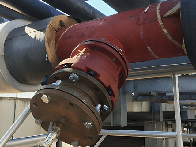 Coded Pipe Welding & Fabrication