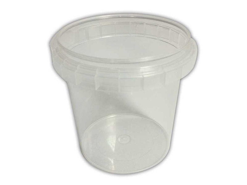 Tamper Evident Containers