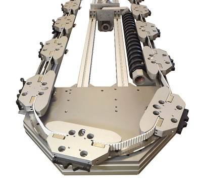 HepcoMotion launches the new high performance Driven Track System DTS2