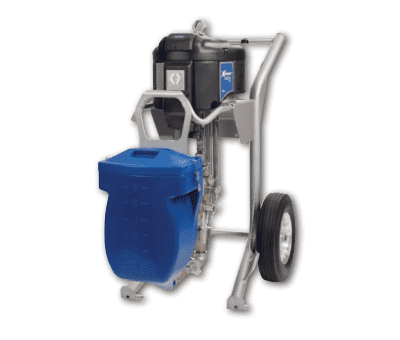 Air Driven Airless Sprayers