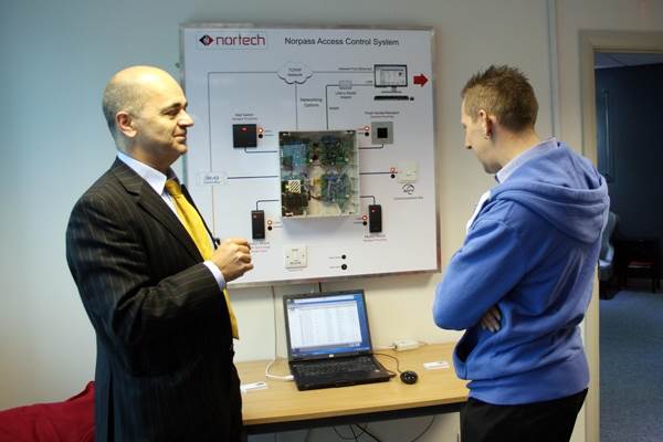 Nortech holds successful Open Day 