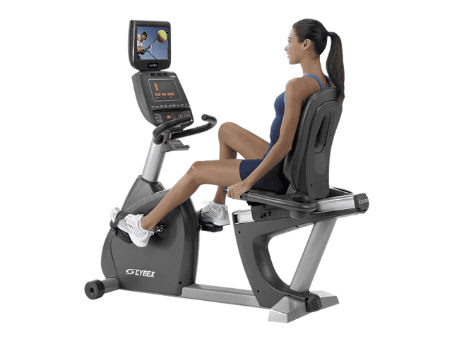 Cybex 750R Recumbent Exercise Bike