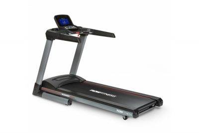 Treadmill Re-calibrating to fix problems!