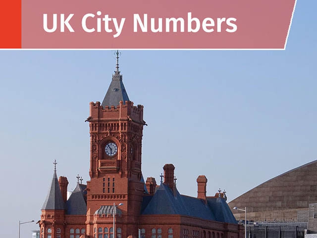 UK City Numbers