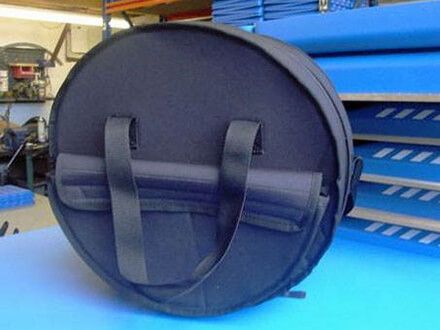 Bespoke Stitched Padded Bags