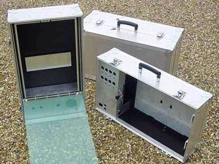Custom Transit Cases