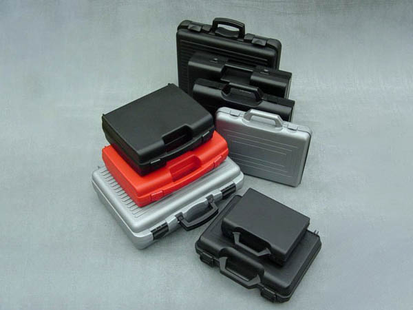 Injection Moulded Polypropylene Cases