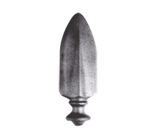 Railheads & Finials