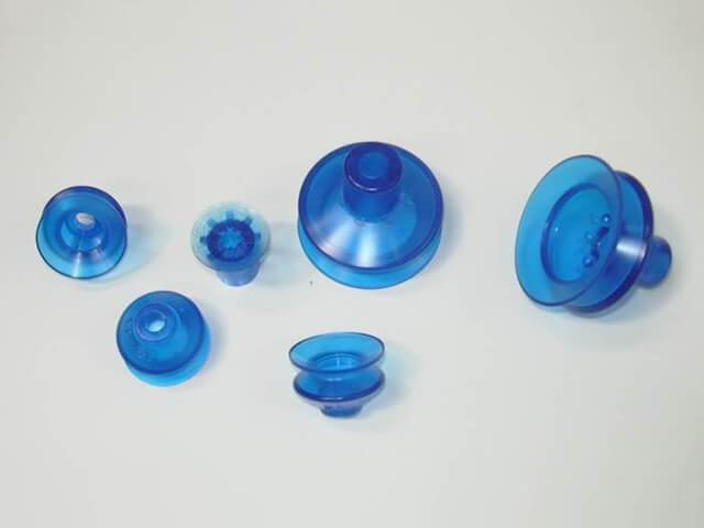 Vinyl Suction Cups