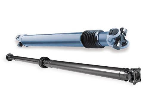 Propshafts