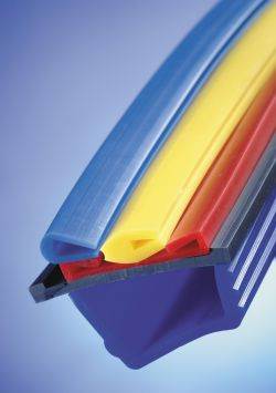 Bespoke Silicone Rubber Extrusions