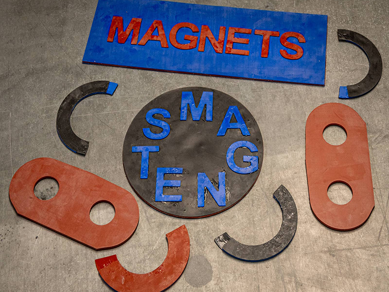 Silicone Magnets