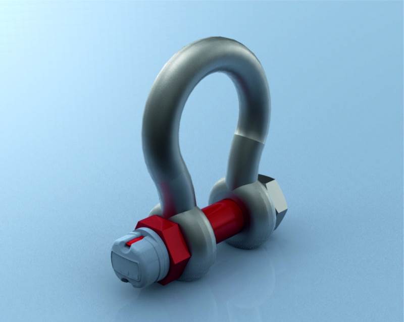 New Wireless Shackles from LCM Systems Lead the Way