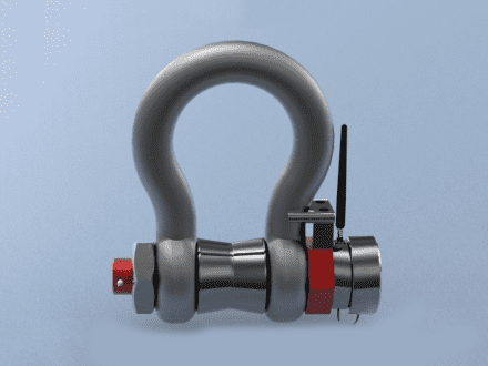 Telemetry Load Shackle