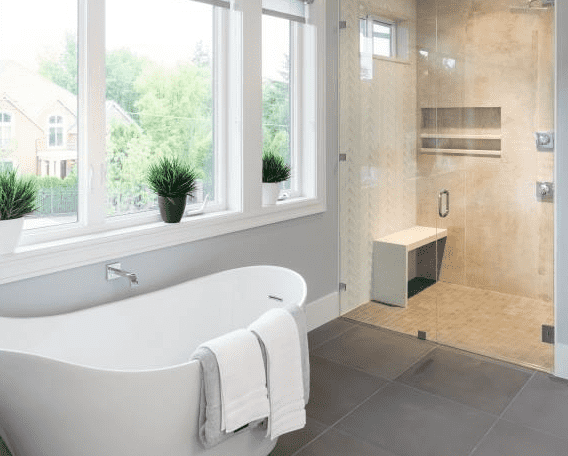 Modern Bathroom Tiles