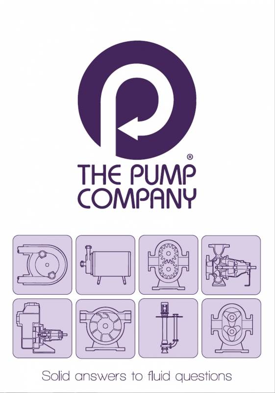 New Online Brochure from The Pump Company