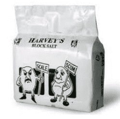 Harveys Block Salt (2 x 4kg)