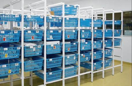 Hospital Storage Supplier