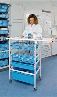 Hospital Trolleys