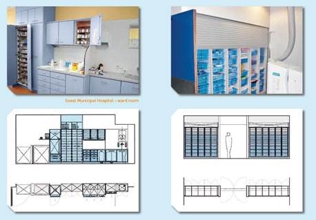 Medical Storage Supplier